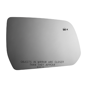 SIDE VIEW MIRROR W BLIND SPOT CROSS PATH